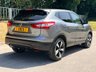 USED 2015 65 NISSAN QASHQAI 1.5 dCi n-tec SUV 5dr Diesel Manual 2WD Euro 6 (s/s) (110 ps) MOST HISTORY + SAT NAV + R , CAMERA