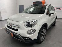 USED 2016 65 FIAT 500X 1.4 MultiAir Cross Plus SUV 5dr Petrol Manual Euro 6 (s/s) (140 ps) 12 MONTH MOT  &   12 WARRANTY