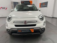 USED 2016 65 FIAT 500X 1.4 MultiAir Cross Plus SUV 5dr Petrol Manual Euro 6 (s/s) (140 ps) 12 MONTH MOT  &   12 WARRANTY