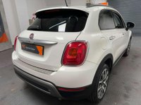 USED 2016 65 FIAT 500X 1.4 MultiAir Cross Plus SUV 5dr Petrol Manual Euro 6 (s/s) (140 ps) 12 MONTH MOT  &   12 WARRANTY