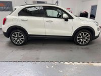 USED 2016 65 FIAT 500X 1.4 MultiAir Cross Plus SUV 5dr Petrol Manual Euro 6 (s/s) (140 ps) 12 MONTH MOT  &   12 WARRANTY