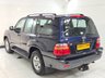 USED 2000 W TOYOTA LAND CRUISER AMAZON 4.7 VX SUV 5dr Petrol Automatic (405 g/km, 232 bhp) 