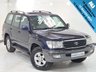 USED 2000 W TOYOTA LAND CRUISER AMAZON 4.7 VX SUV 5dr Petrol Automatic (405 g/km, 232 bhp) 