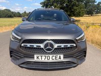 USED 2021 70 MERCEDES-BENZ GLA 2.0 GLA220d AMG Line (Premium Plus) SUV 5dr Diesel 8G-DCT 4MATIC Euro 6 (s/s) (190 ps) SUV