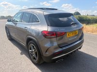USED 2021 70 MERCEDES-BENZ GLA 2.0 GLA220d AMG Line (Premium Plus) SUV 5dr Diesel 8G-DCT 4MATIC Euro 6 (s/s) (190 ps) SUV