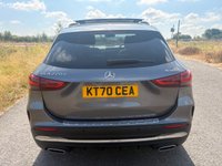 USED 2021 70 MERCEDES-BENZ GLA 2.0 GLA220d AMG Line (Premium Plus) SUV 5dr Diesel 8G-DCT 4MATIC Euro 6 (s/s) (190 ps) SUV