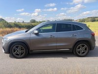 USED 2021 70 MERCEDES-BENZ GLA 2.0 GLA220d AMG Line (Premium Plus) SUV 5dr Diesel 8G-DCT 4MATIC Euro 6 (s/s) (190 ps) SUV