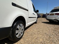 USED 2014 14 VOLKSWAGEN CADDY 1.6 TDI C20 Startline Panel Van 4dr Diesel Manual L1 H1 (149 g/km, 101 bhp) 