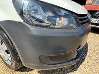 USED 2014 14 VOLKSWAGEN CADDY 1.6 TDI C20 Startline Panel Van 4dr Diesel Manual L1 H1 (149 g/km, 101 bhp) 