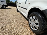 USED 2014 14 VOLKSWAGEN CADDY 1.6 TDI C20 Startline Panel Van 4dr Diesel Manual L1 H1 (149 g/km, 101 bhp) 