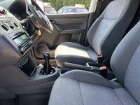 USED 2014 14 VOLKSWAGEN CADDY 1.6 TDI C20 Startline Panel Van 4dr Diesel Manual L1 H1 (149 g/km, 101 bhp) 