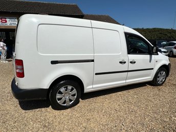 View our Volkswagen Caddy