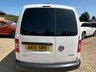 USED 2014 14 VOLKSWAGEN CADDY 1.6 TDI C20 Startline Panel Van 4dr Diesel Manual L1 H1 (149 g/km, 101 bhp) 