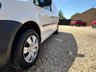 USED 2014 14 VOLKSWAGEN CADDY 1.6 TDI C20 Startline Panel Van 4dr Diesel Manual L1 H1 (149 g/km, 101 bhp) 