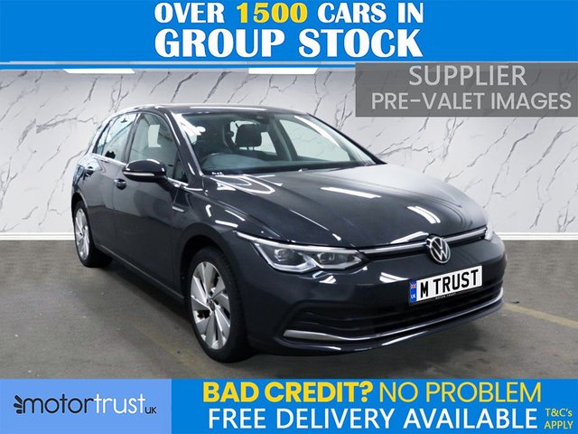 View our VOLKSWAGEN GOLF