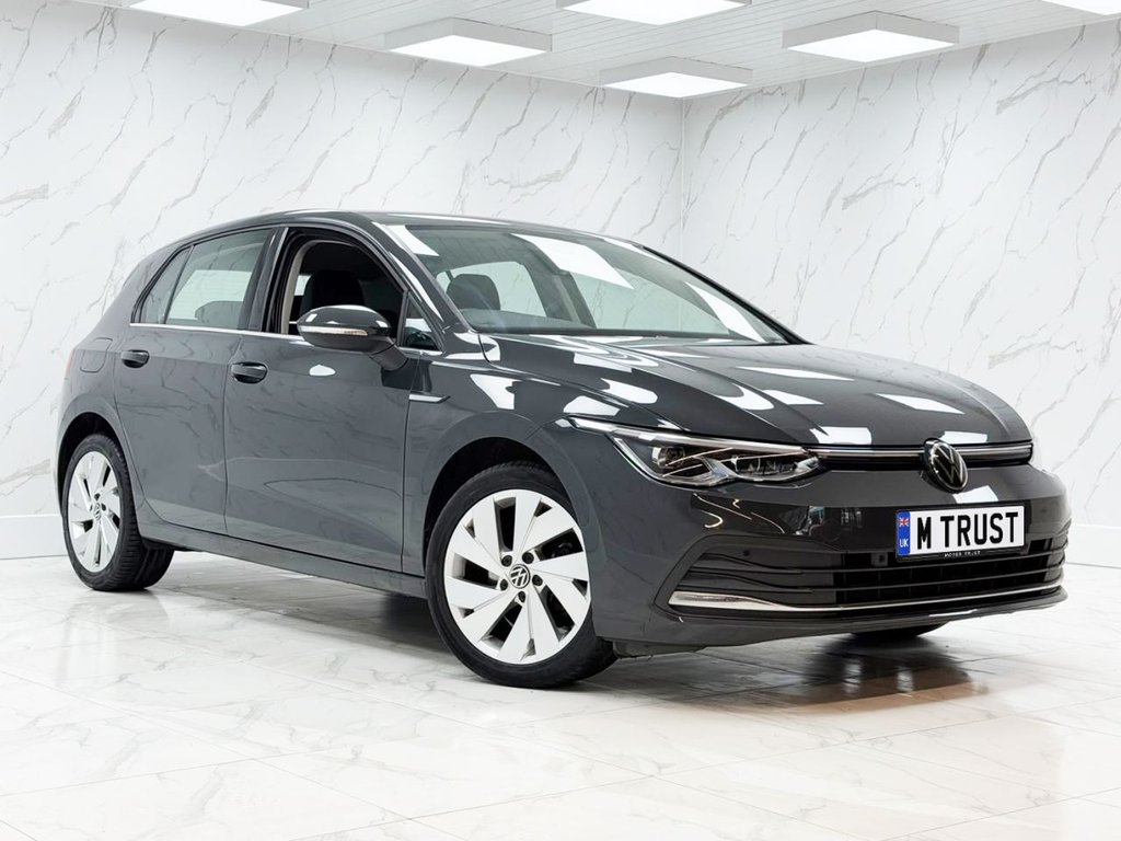 2023 Volkswagen Golf