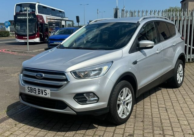 View our FORD KUGA