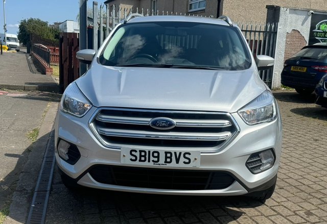 View our FORD KUGA