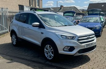 View our FORD KUGA