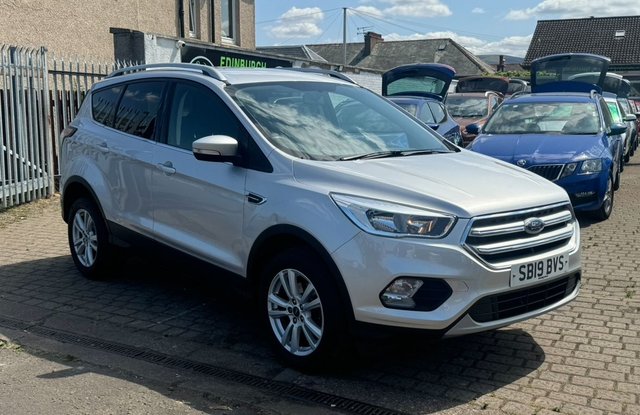 View our FORD KUGA