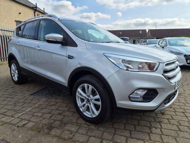 View our FORD KUGA