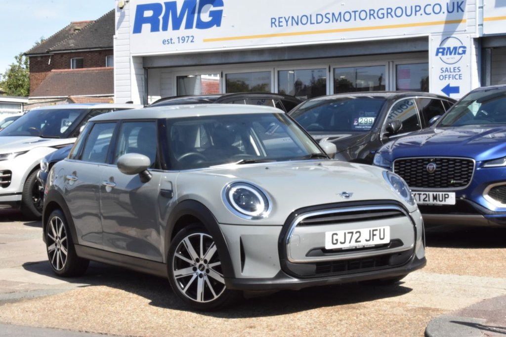 Mini Hatchback