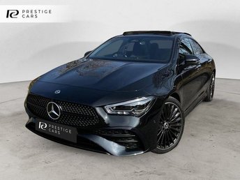 2023 MERCEDES-BENZ CLA 1.3 CLA250e 15.6kWh AMG Line Night Edition (Premium Plus) Coupe 4dr Petrol Plug-in Hybrid 8G-DCT Euro 6 (s/s) (218 ps) &pound;28290.00