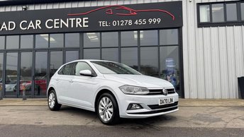 2020 VOLKSWAGEN POLO