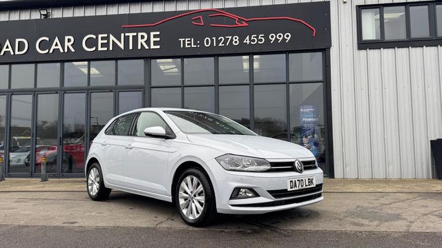 View our VOLKSWAGEN POLO