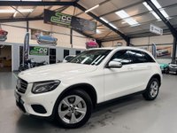 USED 2017 67 MERCEDES-BENZ GLC 2.1 GLC220d Sport G-Tronic 4MATIC Euro 6 (s/s) 5dr 