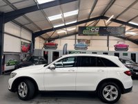 USED 2017 67 MERCEDES-BENZ GLC 2.1 GLC220d Sport G-Tronic 4MATIC Euro 6 (s/s) 5dr 