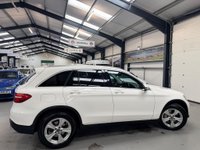 USED 2017 67 MERCEDES-BENZ GLC 2.1 GLC220d Sport G-Tronic 4MATIC Euro 6 (s/s) 5dr 