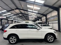 USED 2017 67 MERCEDES-BENZ GLC 2.1 GLC220d Sport G-Tronic 4MATIC Euro 6 (s/s) 5dr 