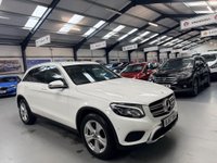 USED 2017 67 MERCEDES-BENZ GLC 2.1 GLC220d Sport G-Tronic 4MATIC Euro 6 (s/s) 5dr 