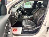 USED 2017 67 MERCEDES-BENZ GLC 2.1 GLC220d Sport G-Tronic 4MATIC Euro 6 (s/s) 5dr 