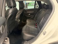 USED 2017 67 MERCEDES-BENZ GLC 2.1 GLC220d Sport G-Tronic 4MATIC Euro 6 (s/s) 5dr 