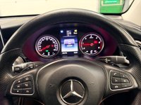 USED 2017 67 MERCEDES-BENZ GLC 2.1 GLC220d Sport G-Tronic 4MATIC Euro 6 (s/s) 5dr 