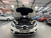 USED 2017 67 MERCEDES-BENZ GLC 2.1 GLC220d Sport G-Tronic 4MATIC Euro 6 (s/s) 5dr 