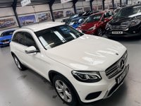 USED 2017 67 MERCEDES-BENZ GLC 2.1 GLC220d Sport G-Tronic 4MATIC Euro 6 (s/s) 5dr 