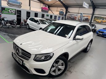 2017 MERCEDES-BENZ GLC