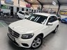 USED 2017 67 MERCEDES-BENZ GLC 2.1 GLC220d Sport G-Tronic 4MATIC Euro 6 (s/s) 5dr 