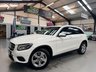USED 2017 67 MERCEDES-BENZ GLC 2.1 GLC220d Sport G-Tronic 4MATIC Euro 6 (s/s) 5dr 