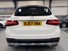 USED 2017 67 MERCEDES-BENZ GLC 2.1 GLC220d Sport G-Tronic 4MATIC Euro 6 (s/s) 5dr 