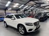 USED 2017 67 MERCEDES-BENZ GLC 2.1 GLC220d Sport G-Tronic 4MATIC Euro 6 (s/s) 5dr 