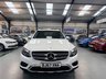 USED 2017 67 MERCEDES-BENZ GLC 2.1 GLC220d Sport G-Tronic 4MATIC Euro 6 (s/s) 5dr 
