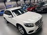 USED 2017 67 MERCEDES-BENZ GLC 2.1 GLC220d Sport G-Tronic 4MATIC Euro 6 (s/s) 5dr 