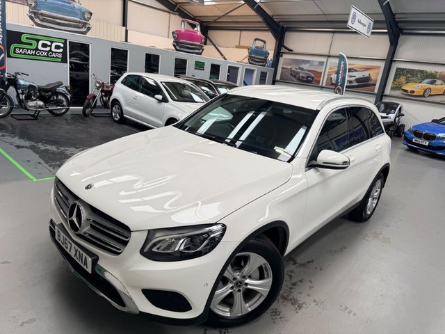 View our MERCEDES-BENZ GLC