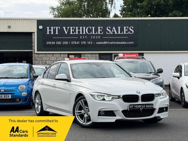 2019 BMW 3 Series