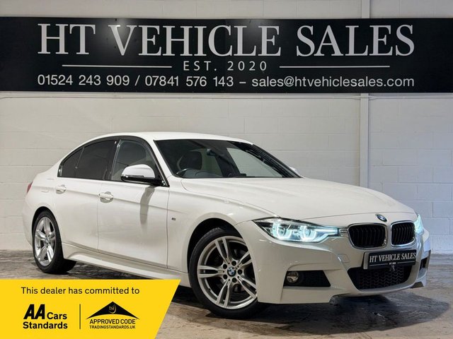 2019 BMW 3 Series