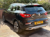USED 2019 19 RENAULT KADJAR 1.3 TCe GT Line SUV 5dr Petrol Manual Euro 6 (s/s) (140 ps) PANORAMIC ROOF & SAT NAV